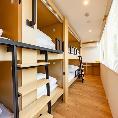 Plat Hostel Keikyu Kamakura Wave Eksteriør bilde