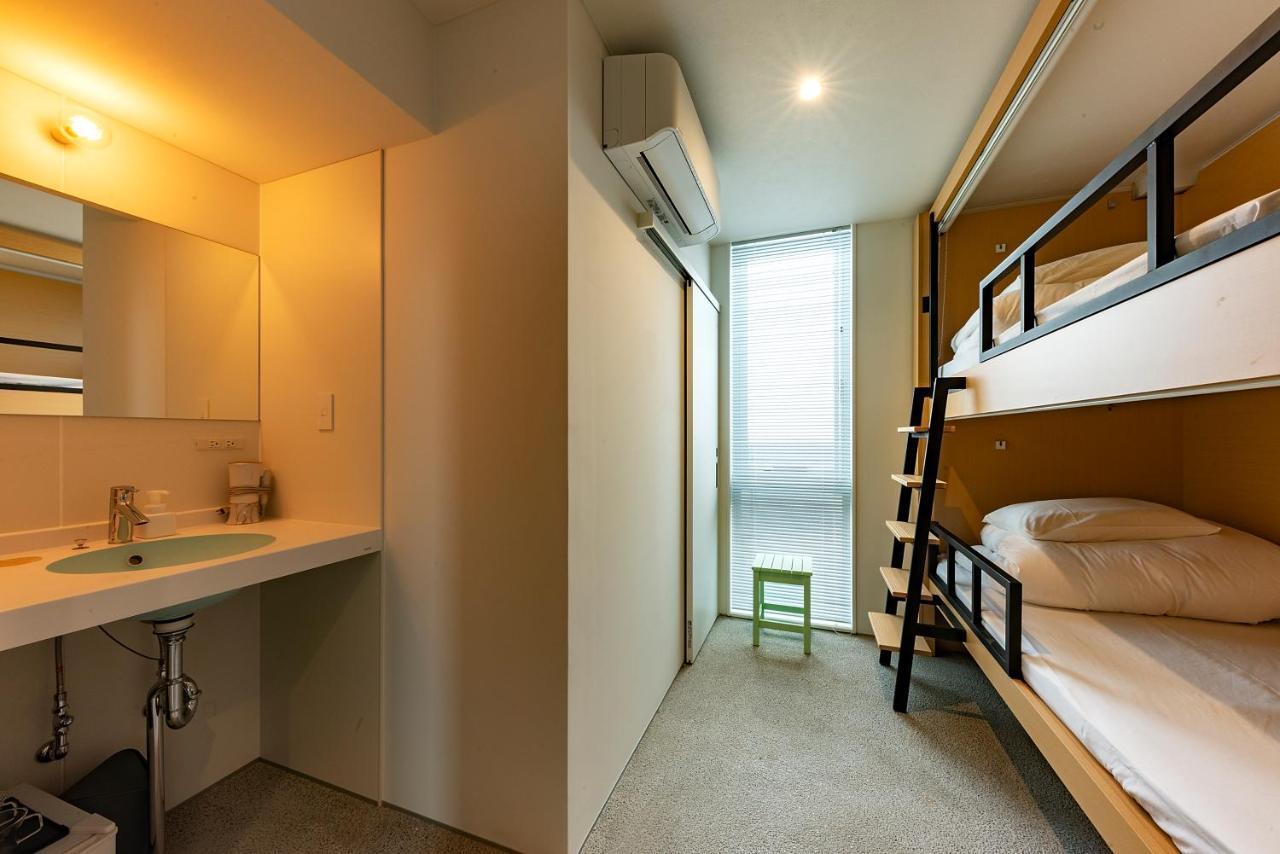 Plat Hostel Keikyu Kamakura Wave Eksteriør bilde