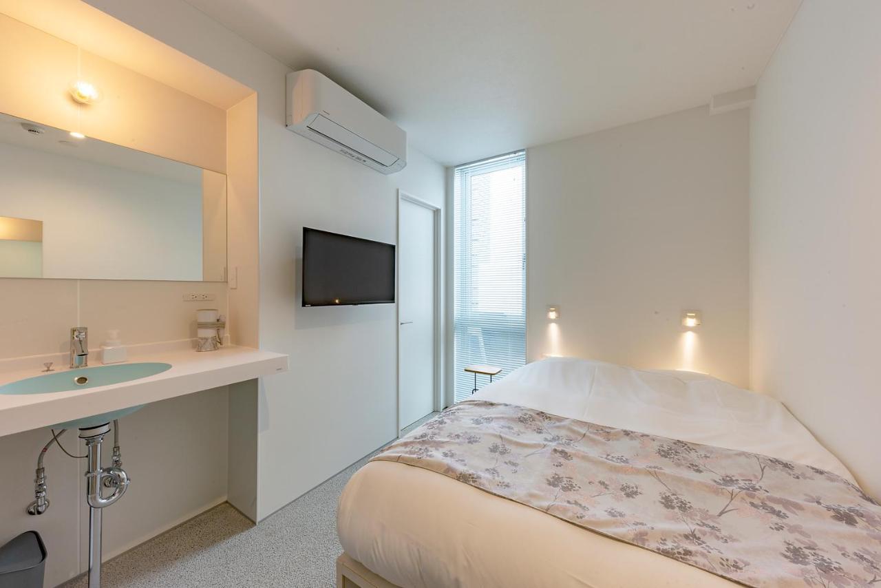 Plat Hostel Keikyu Kamakura Wave Eksteriør bilde
