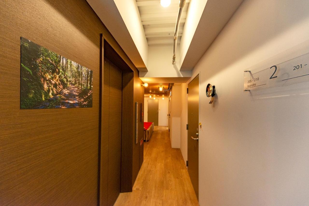Plat Hostel Keikyu Kamakura Wave Eksteriør bilde