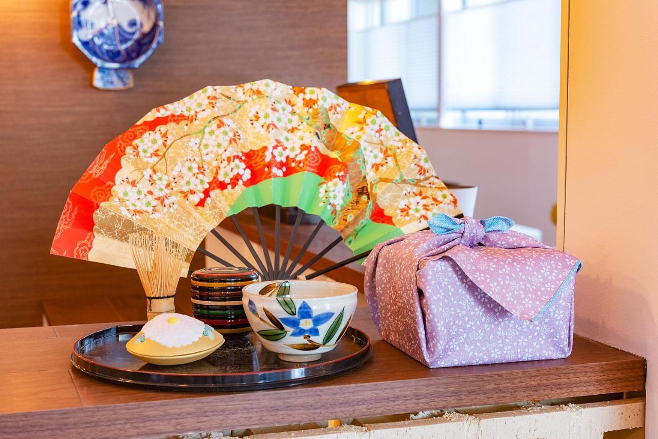 Plat Hostel Keikyu Kamakura Wave Eksteriør bilde