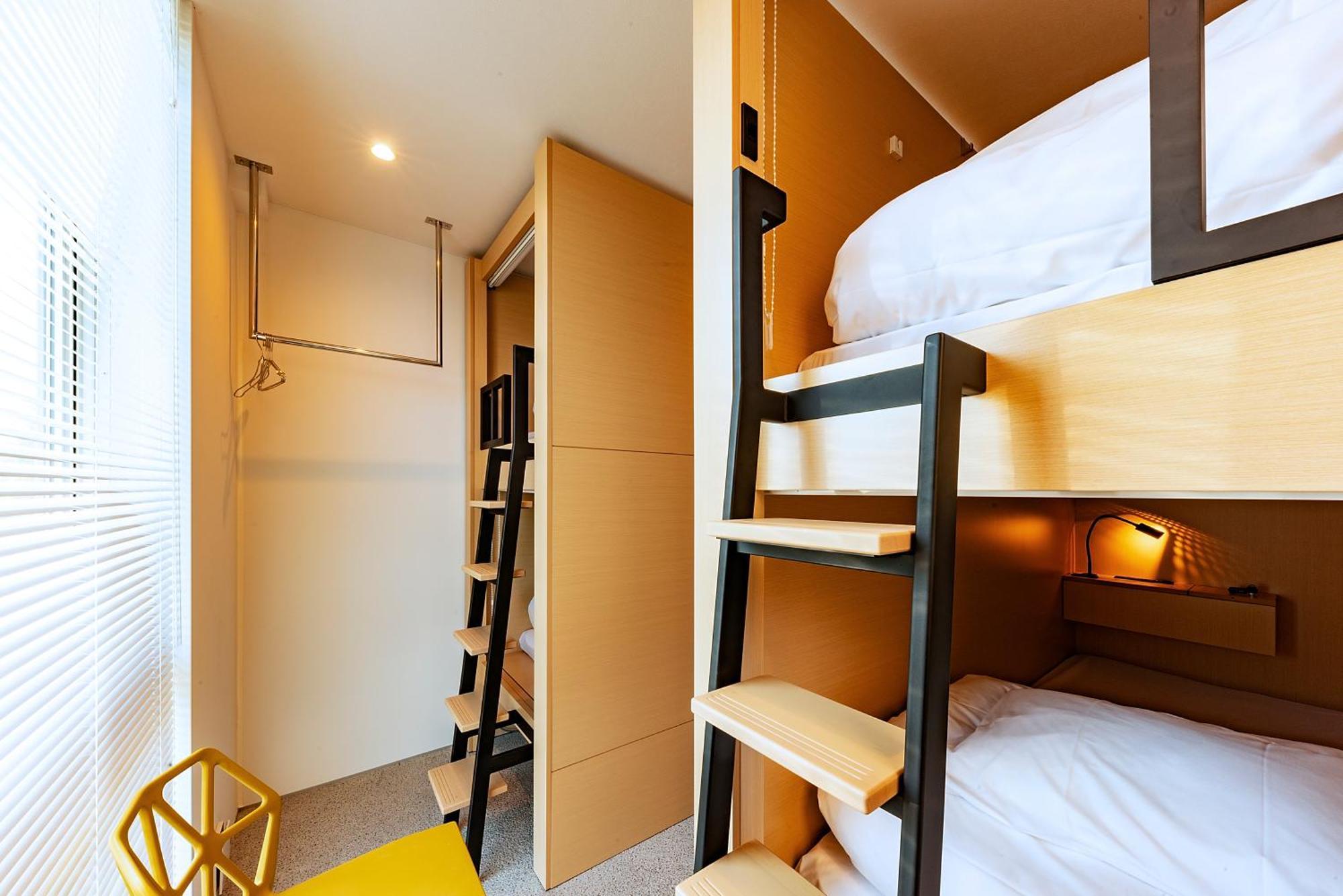 Plat Hostel Keikyu Kamakura Wave Eksteriør bilde