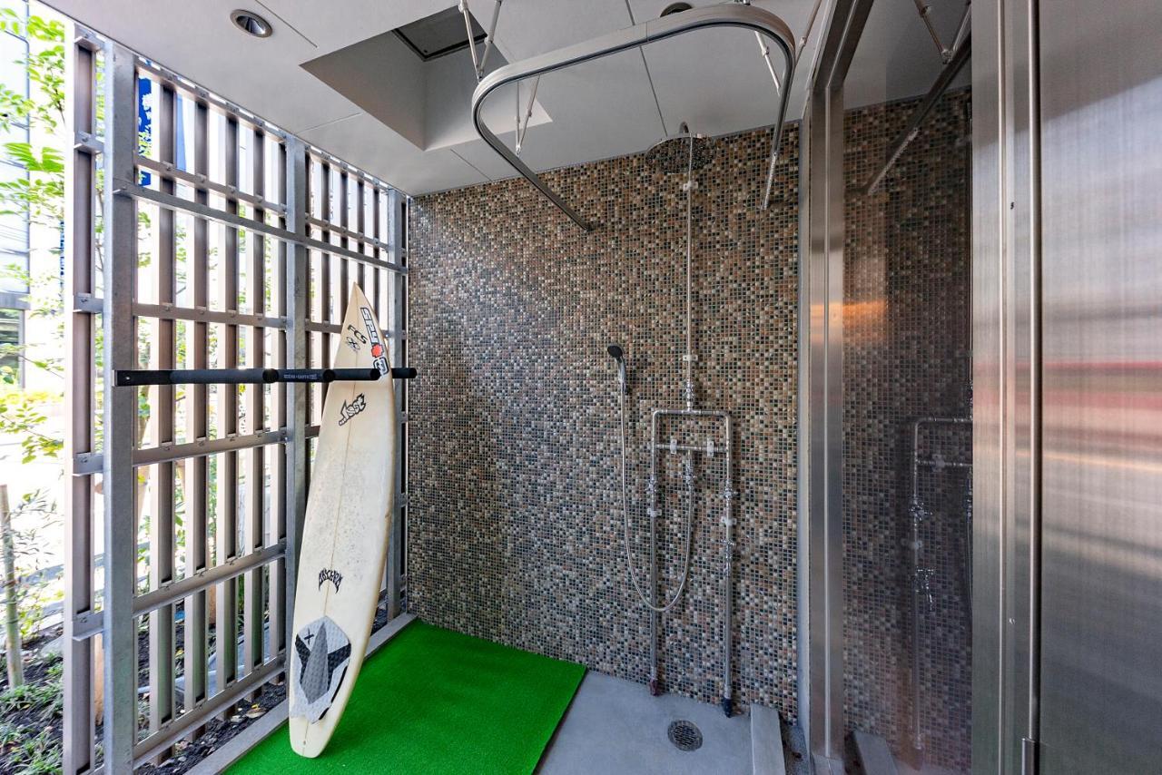 Plat Hostel Keikyu Kamakura Wave Eksteriør bilde