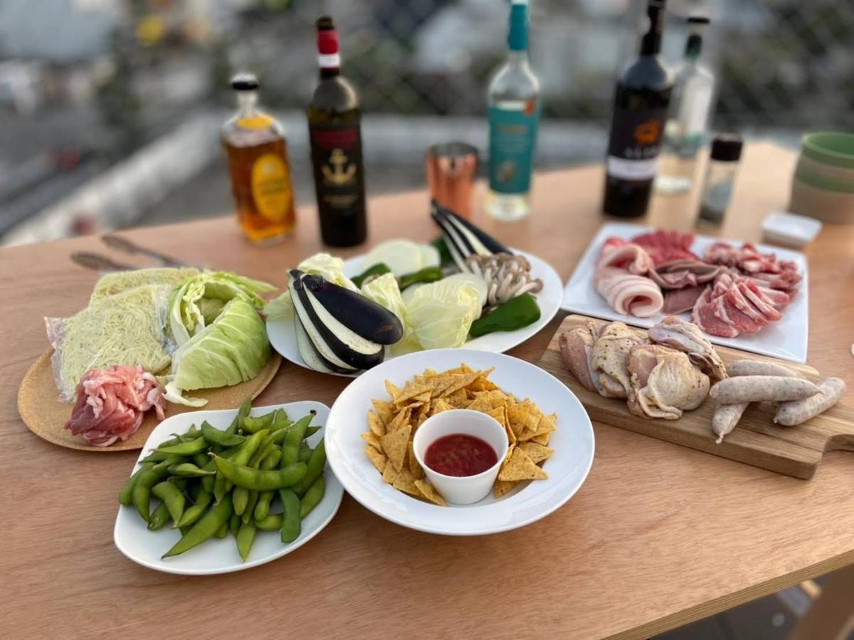 Plat Hostel Keikyu Kamakura Wave Eksteriør bilde