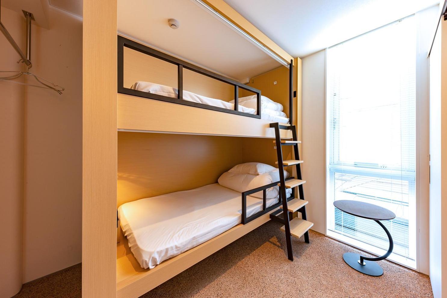 Plat Hostel Keikyu Kamakura Wave Rom bilde
