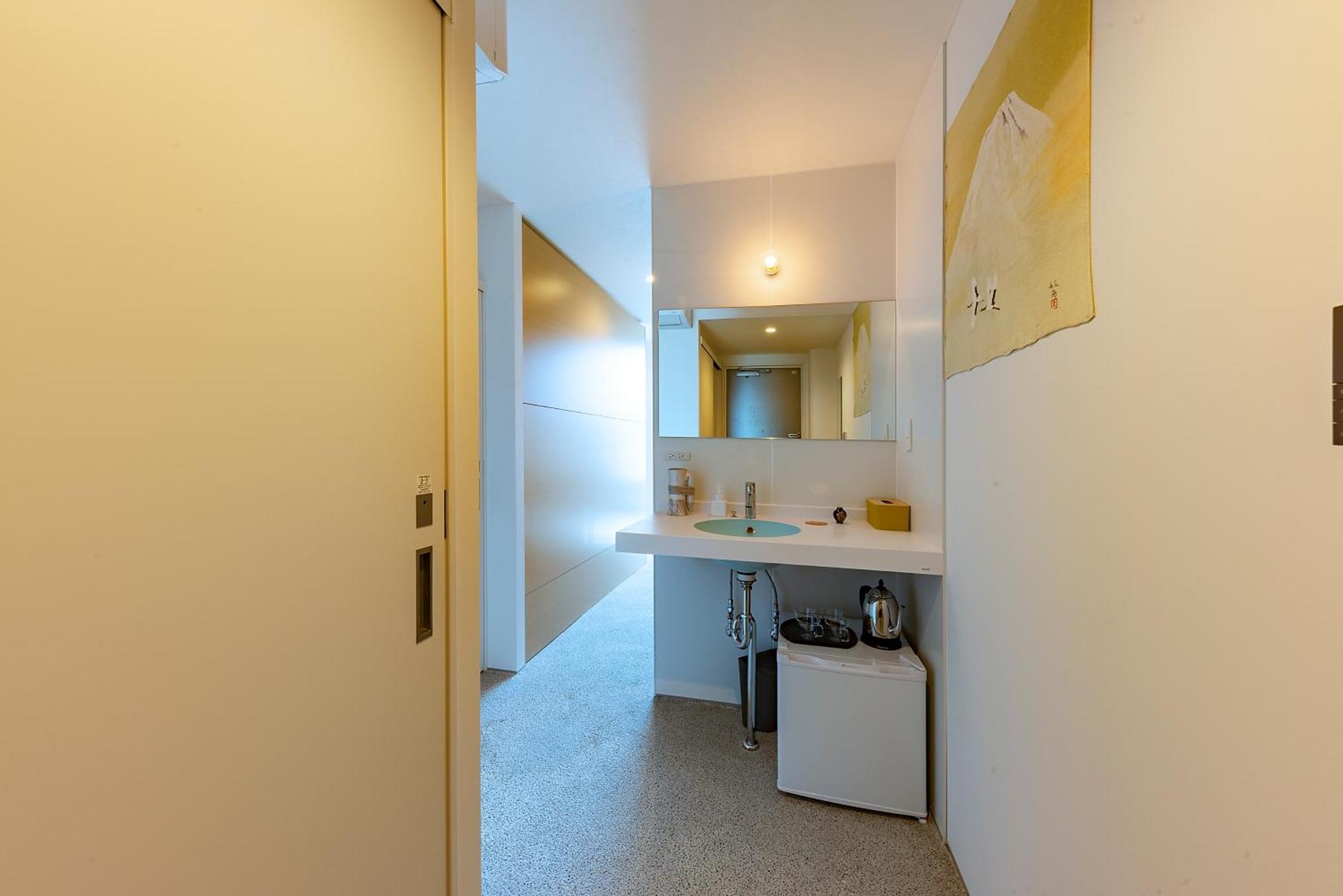 Plat Hostel Keikyu Kamakura Wave Eksteriør bilde