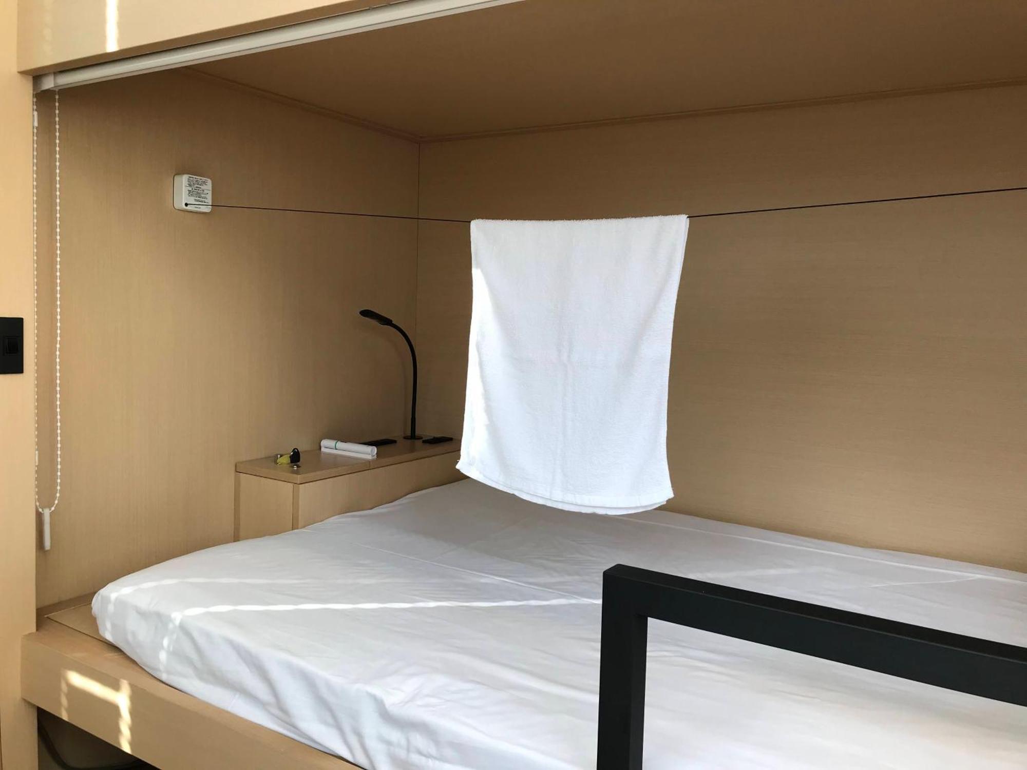 Plat Hostel Keikyu Kamakura Wave Rom bilde