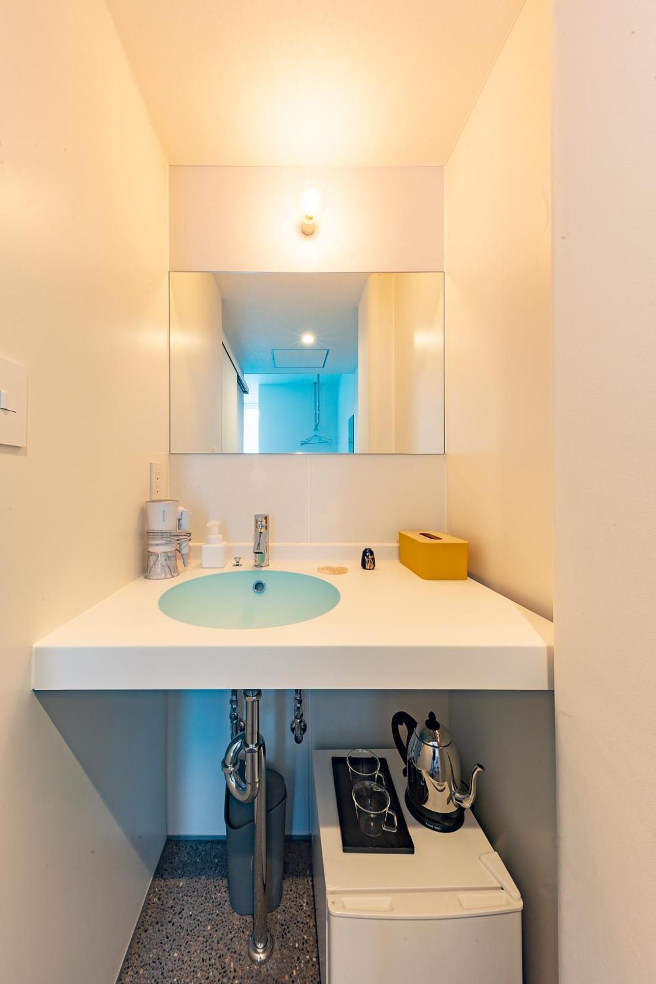 Plat Hostel Keikyu Kamakura Wave Rom bilde