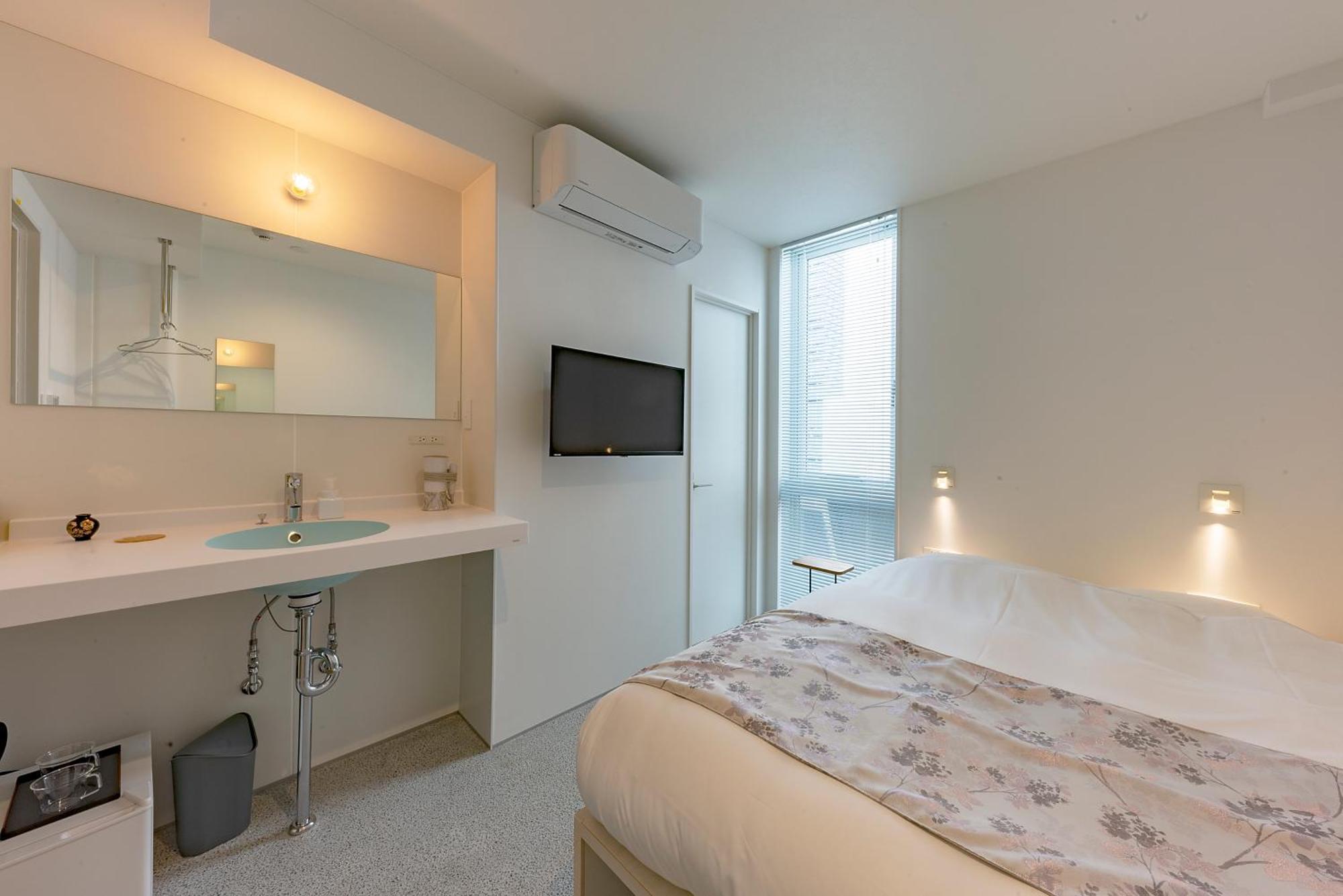 Plat Hostel Keikyu Kamakura Wave Eksteriør bilde