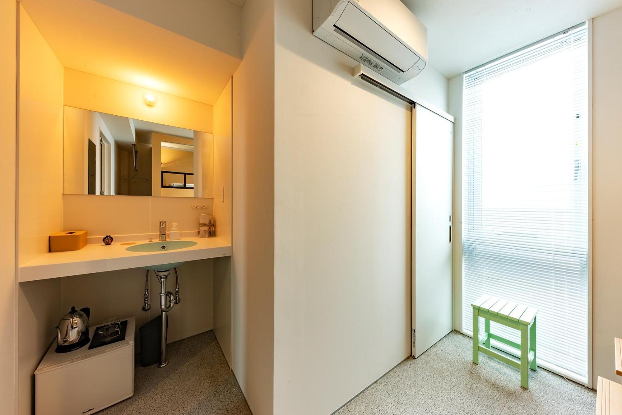 Plat Hostel Keikyu Kamakura Wave Eksteriør bilde