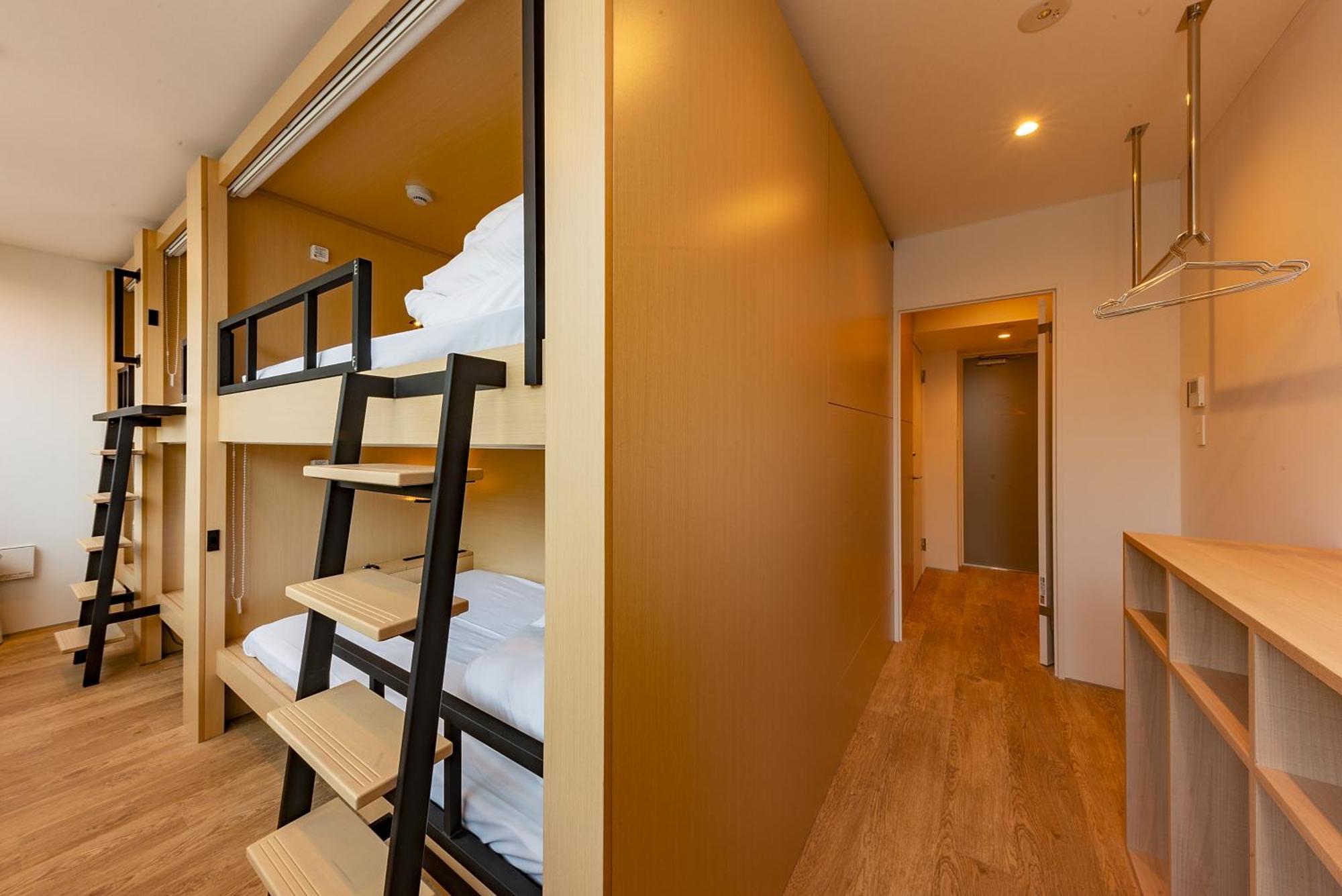 Plat Hostel Keikyu Kamakura Wave Eksteriør bilde