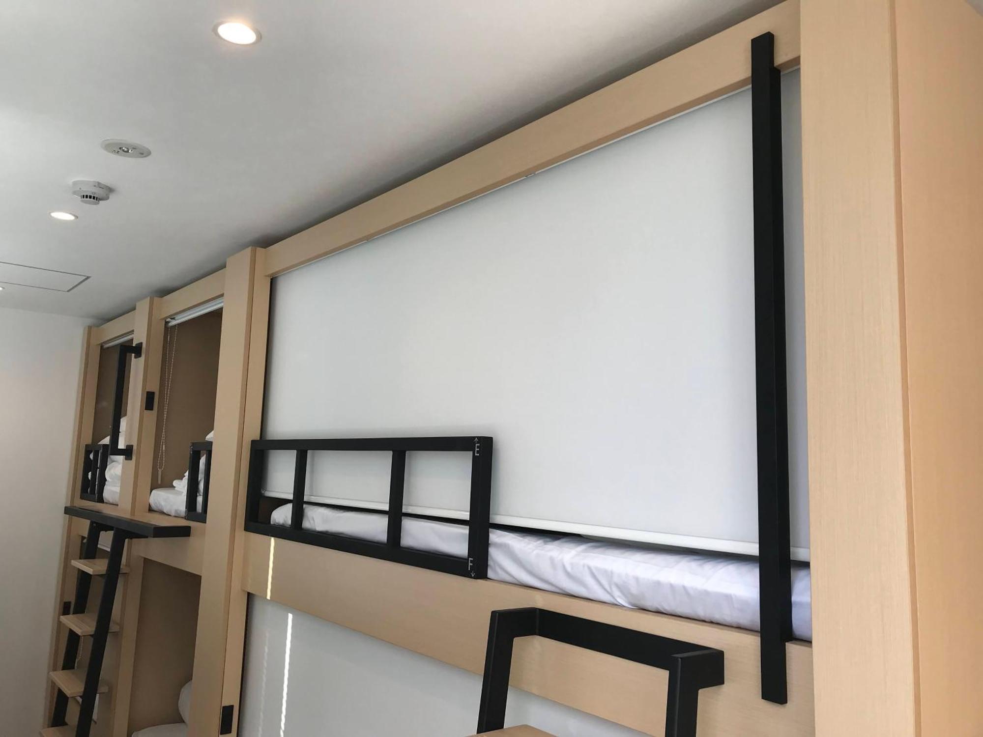 Plat Hostel Keikyu Kamakura Wave Rom bilde