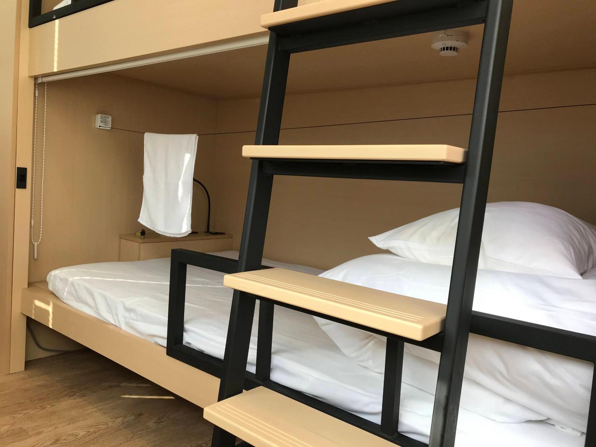 Plat Hostel Keikyu Kamakura Wave Rom bilde