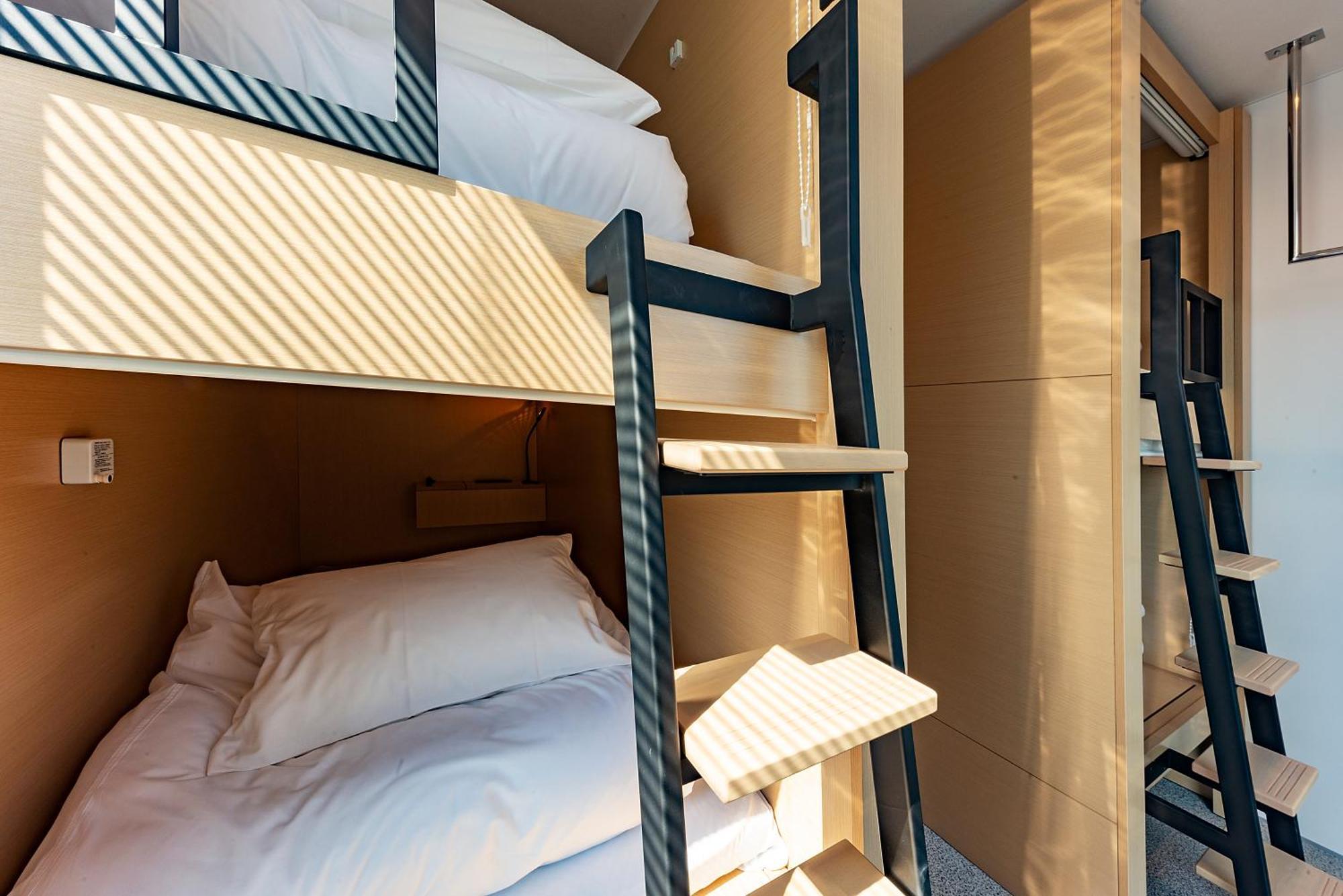 Plat Hostel Keikyu Kamakura Wave Eksteriør bilde