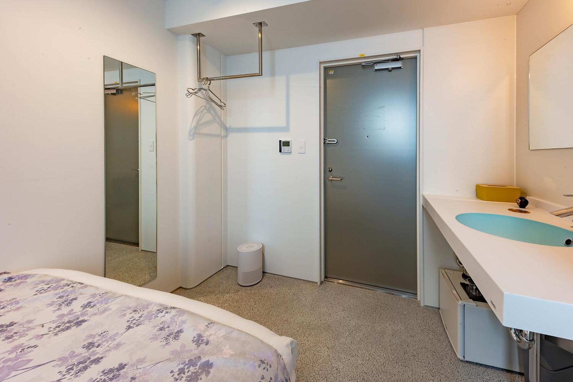 Plat Hostel Keikyu Kamakura Wave Eksteriør bilde