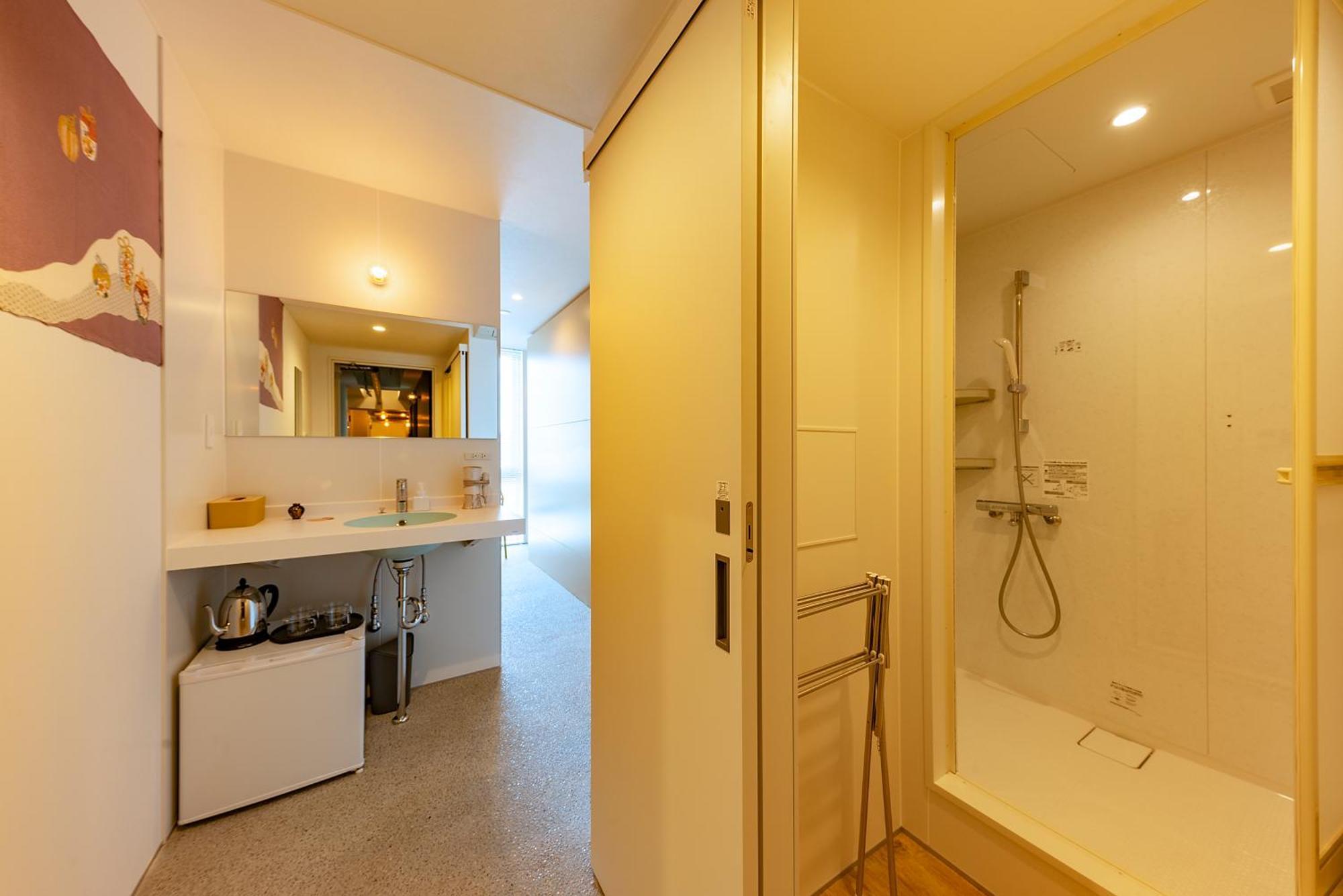 Plat Hostel Keikyu Kamakura Wave Eksteriør bilde