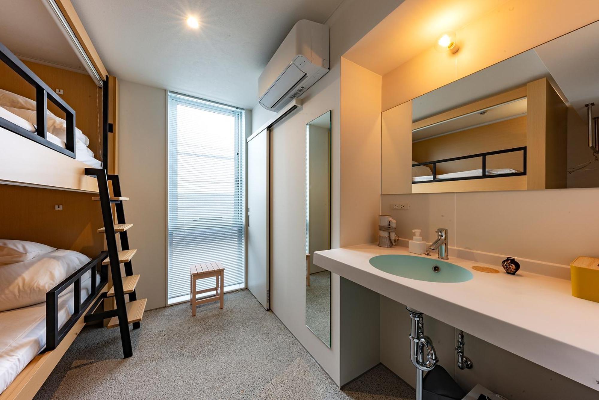 Plat Hostel Keikyu Kamakura Wave Eksteriør bilde