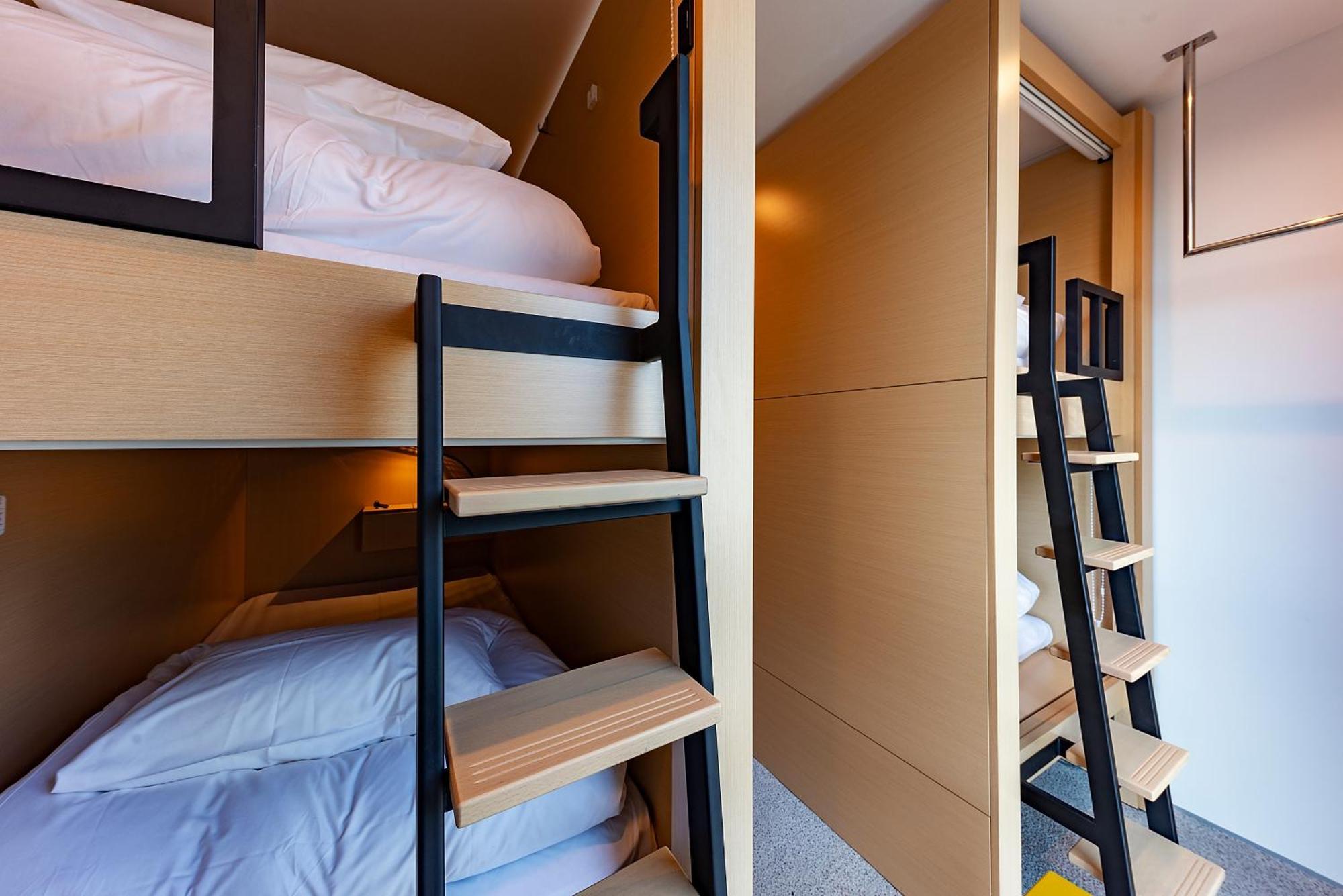Plat Hostel Keikyu Kamakura Wave Eksteriør bilde